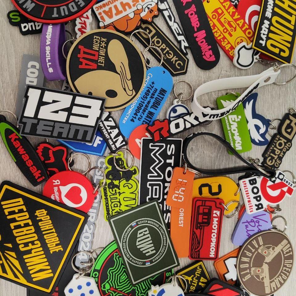 Бесплатное изготовление клише!