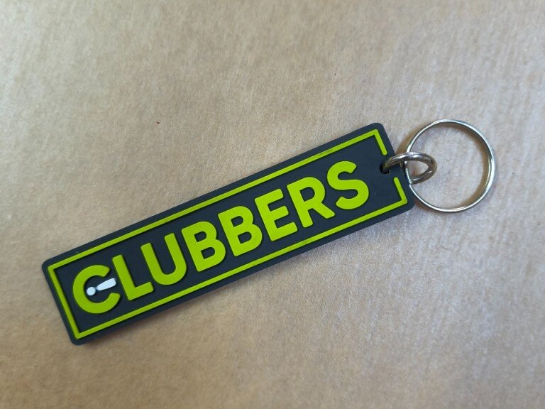 Брелки из ПВХ