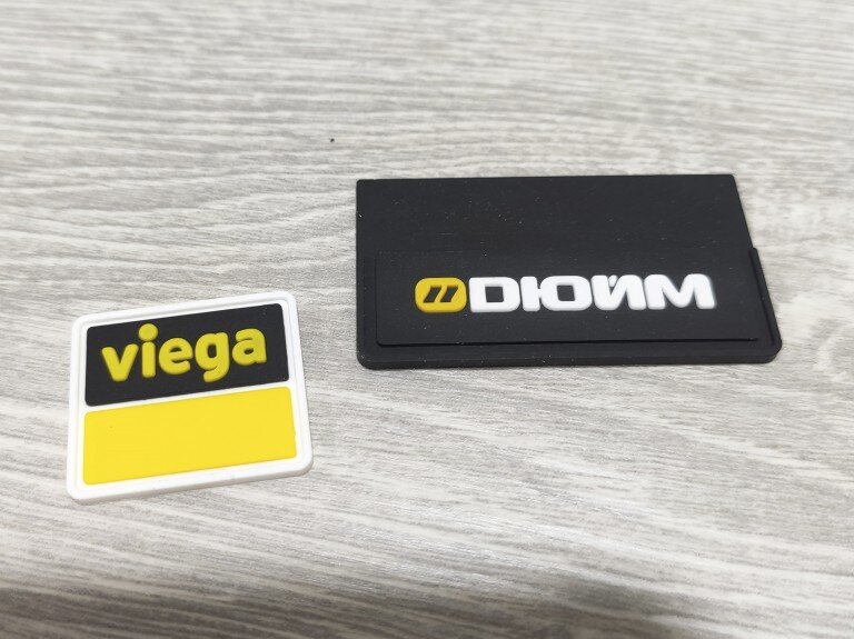 Вшивные флажки