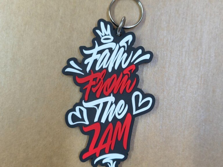 Фигурные с логотипом